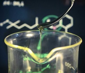 Productos químicos eficientes